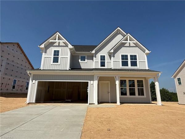 430 Yarrow Drive, Lexington, NC 27295
