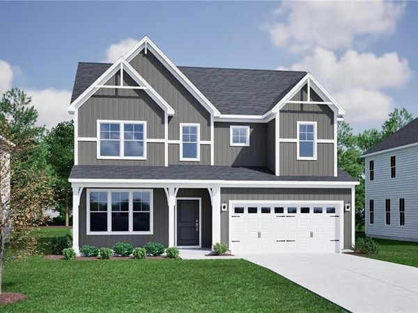 430 Yarrow Drive , Lexington, NC 27295