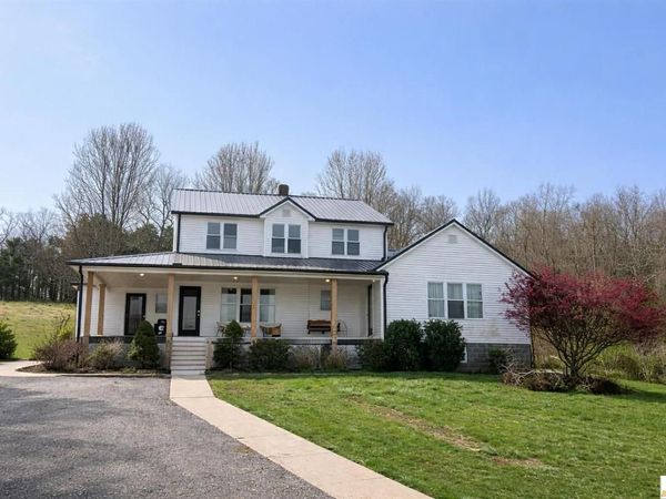 4885 Priceville Road , Munfordville, KY 42765