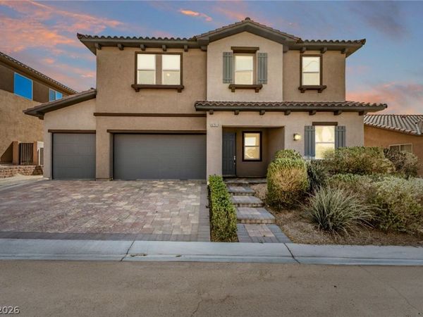 6751 Young Sky Avenue , Las Vegas, NV 89142