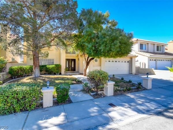 8217 Ocean Terrace Way , Las Vegas, NV 89128