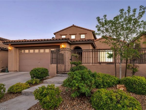 12133 Las Hurdes Avenue, Las Vegas, NV 89138