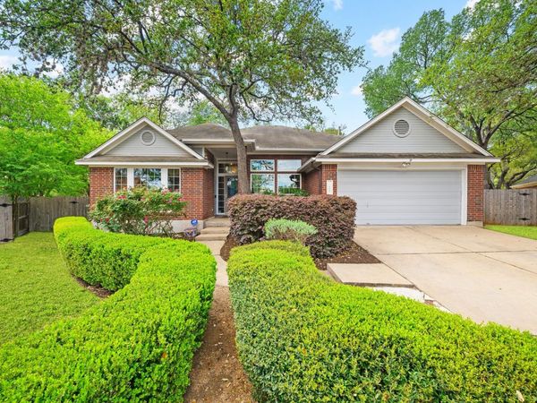 4801 Counts CV, Austin, TX 78749