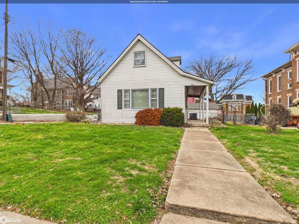 320 N 2Nd Street, Keokuk, IA 52632