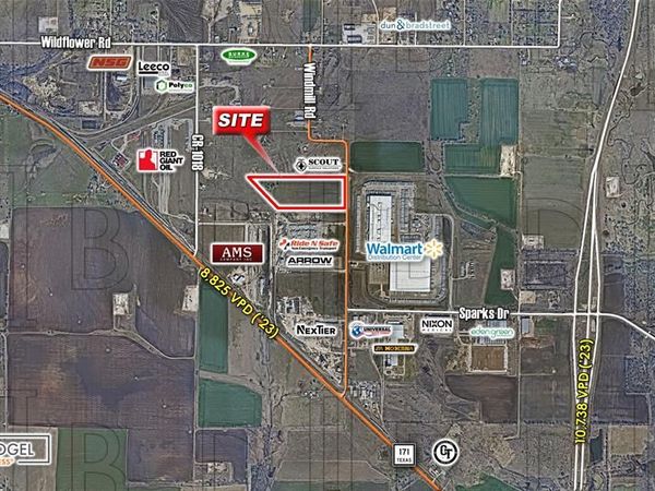 3801 Windmill, Cleburne, TX 76058