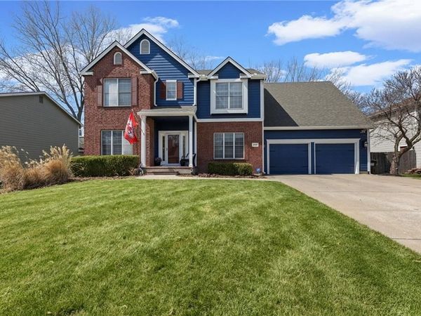 2909 Harrison Avenue, Lawrence, KS 66047