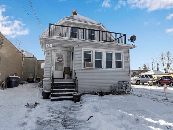 302 Hinman Avenue, Buffalo, NY 14216