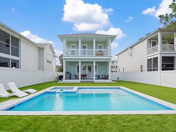 65 Sand Dollar Court, Santa Rosa Beach, FL 32459