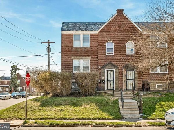 7500 THOURON AVENUE, PHILADELPHIA, PA 19150