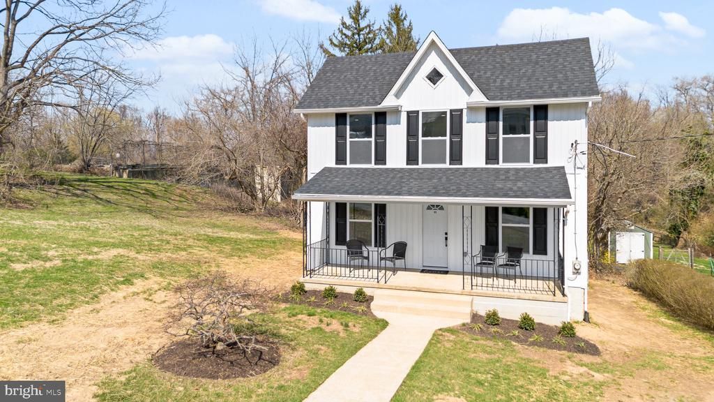 11 BAKER AVENUE , MOUNT AIRY, MD 21771