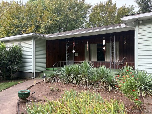 504 N D Avenue , Cleveland, OK 74020