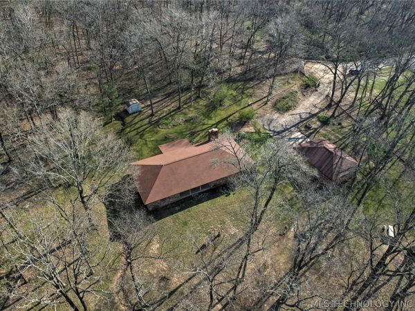 917 SW 499 Drive, Pryor, OK 74361