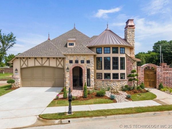 3820 W Orlando Street , Broken Arrow, OK 74011