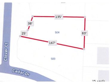 504 Clover Court, Lake City, MN 55041