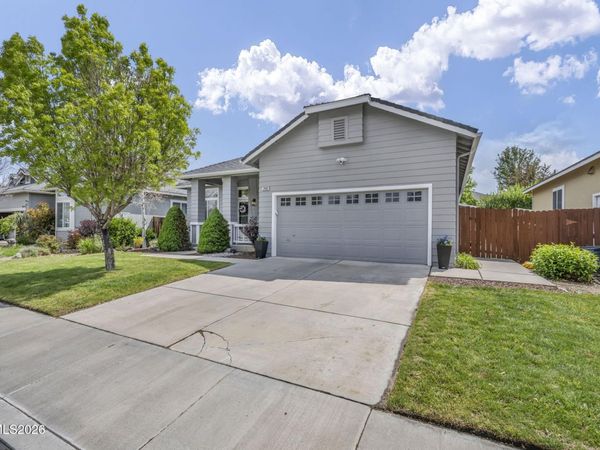 7442 Celeste Drive, Reno, NV 89511