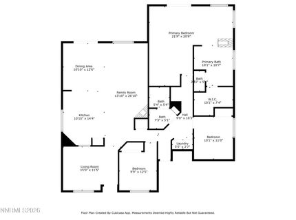 7442 Celeste Drive, Reno, NV 89511 Photo