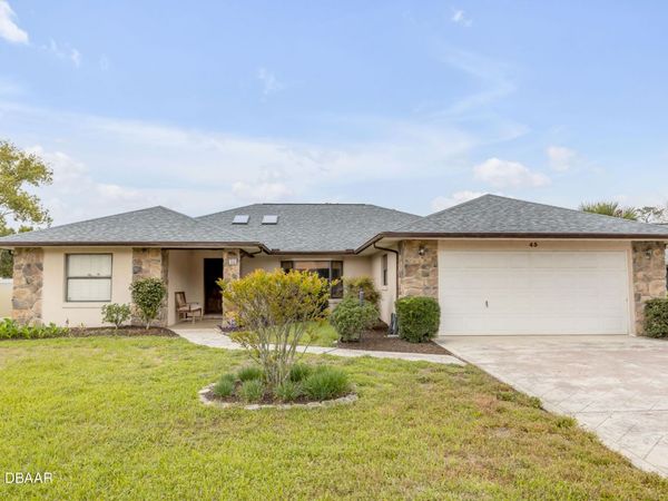 45 Webster Lane, Palm Coast, FL 32164
