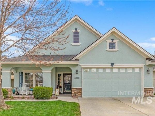 3038 N Christian Way, Meridian, ID 83646