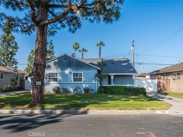 7745 Coolgrove Drive, Downey, CA 90240