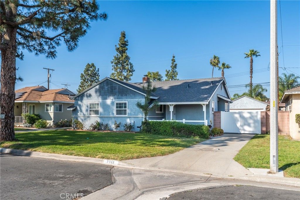 7745 Coolgrove Drive, Downey, CA 90240 Main Photo