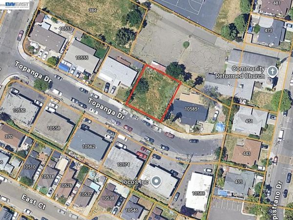 10575 Topanga, Oakland, CA 94603