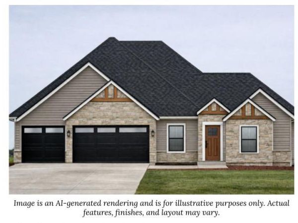 830 Greenhorn Street , Bentonville, AR 72712