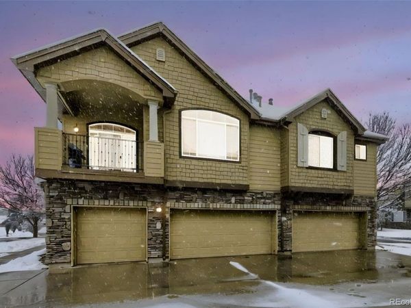 9972 W Jewell Avenue , Unit B, Lakewood, CO 80232