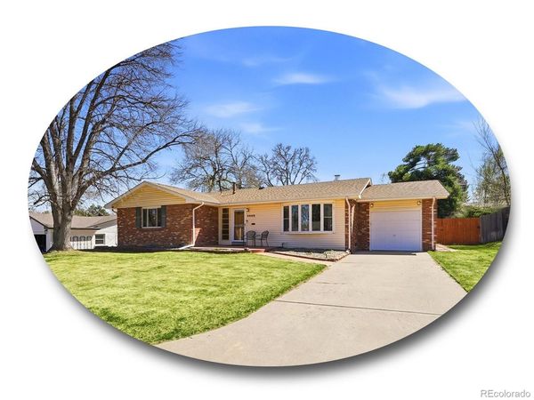 3502 E Costilla Avenue, Centennial, CO 80122