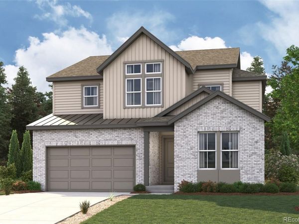 20999 Grays Peak Drive, Parker, CO 80138