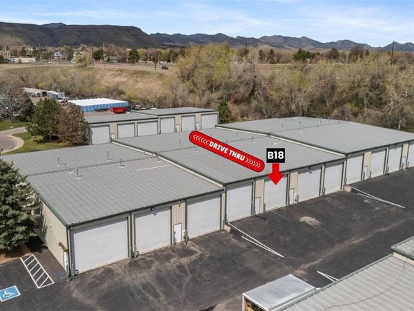 13601 W 43rd Drive , Unit #B18-B5, Golden, CO 80403