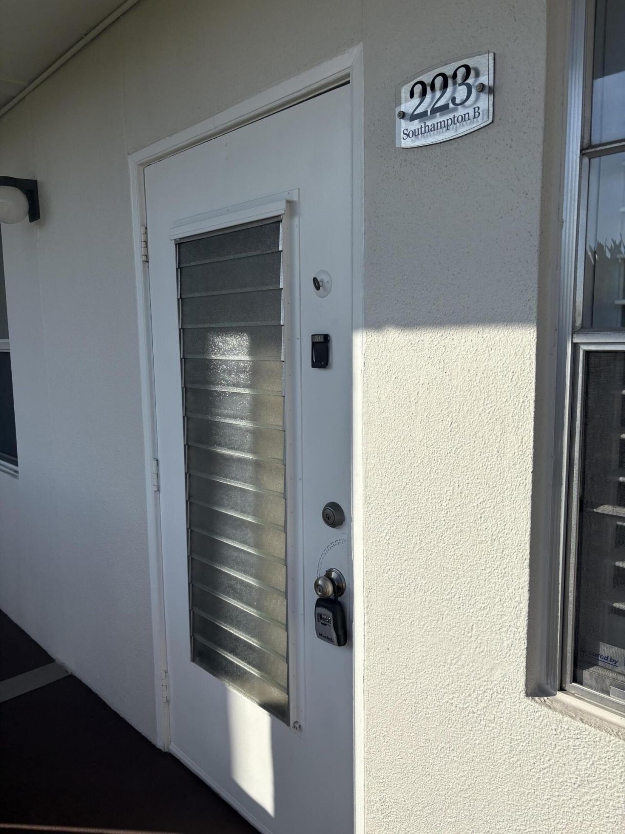 223 Southampton B, West Palm Beach, FL 33417 Photo