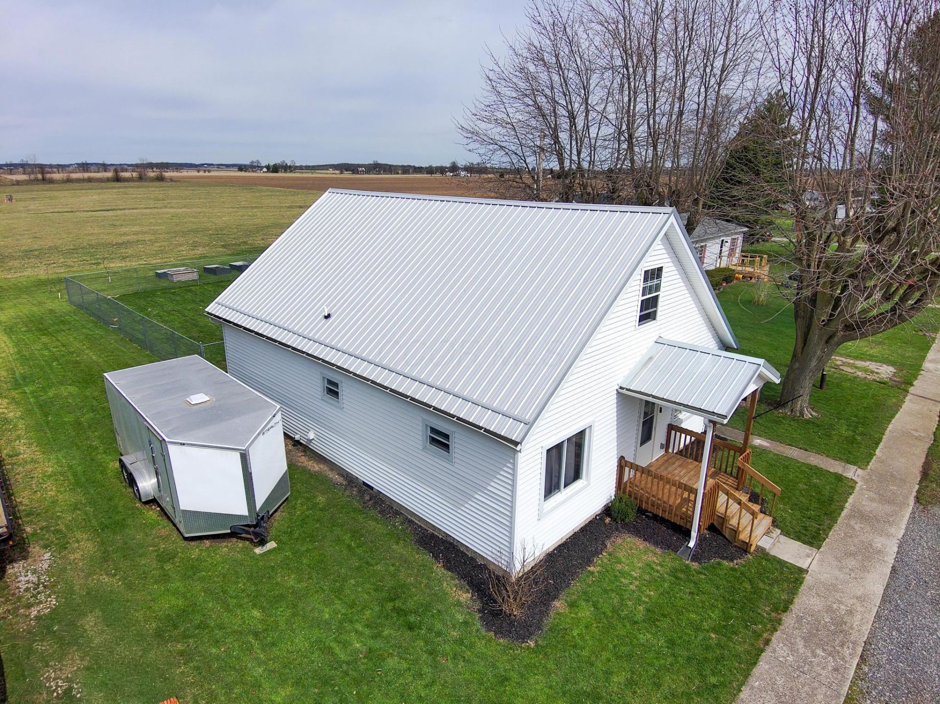 124 W North Street, Vanlue, OH 45890 Main Photo