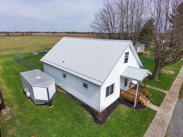 124 W North Street, Vanlue, OH 45890