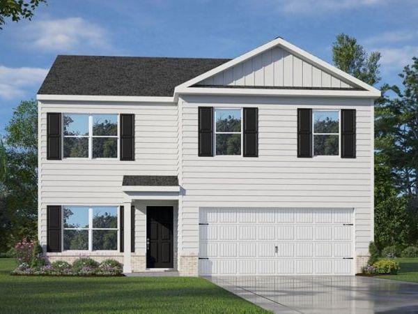 412 Owens Ridge Way, Lexington, NC 27292