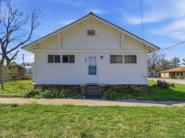 123 7th Street , Barnsdall, OK 74002