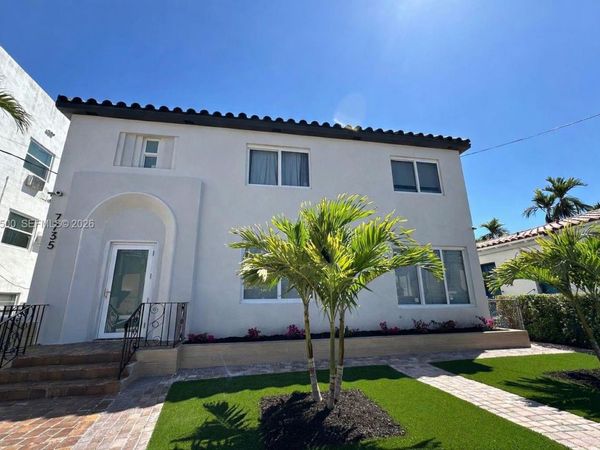 7735 Byron Ave, Unit 1, Miami Beach, FL 33141