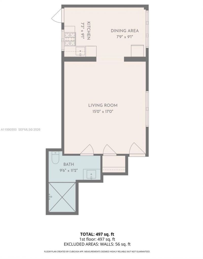 7735 Byron Ave, Unit 1, Miami Beach, FL 33141 Photo