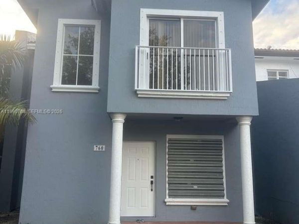 760 SW 6th Ct , Unit ., Florida City, FL 33034