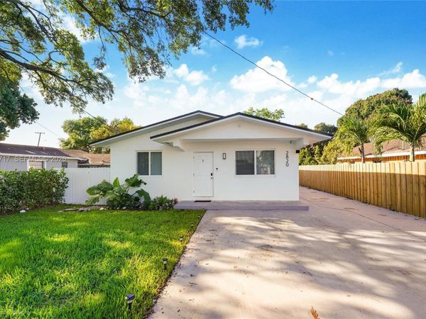 2820 NW 95th St , Unit 2, Miami, FL 33147