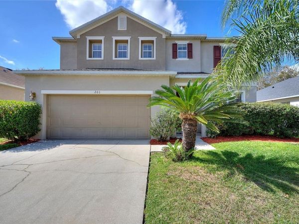 201 ANDOVER DRIVE , DAVENPORT, FL 33897