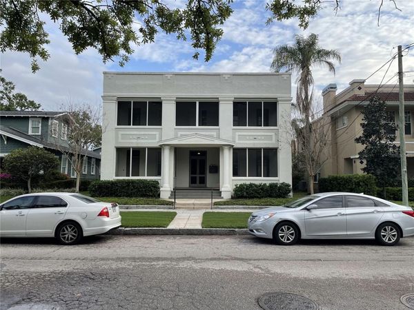 1806 W MORRISON AVENUE , Unit 4, TAMPA, FL 33606