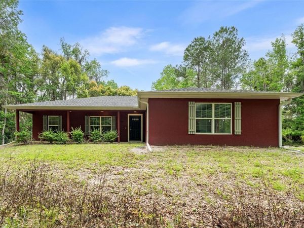 6144 AVENUE G , MC INTOSH, FL 32664
