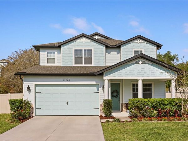 21709 HIDDEN CREEK LANE , MOUNT DORA, FL 32757