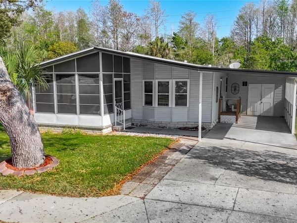 10321 MARINETTE AVENUE , HUDSON, FL 34667