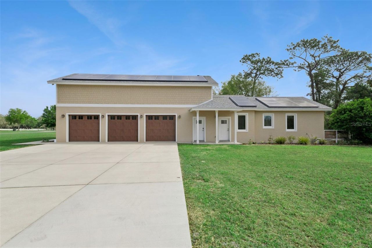 15503 Trotting Horse Lane, Tavares, FL 32778 Photo