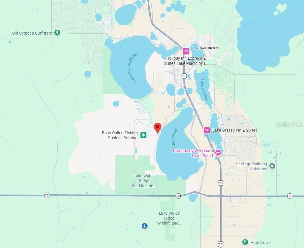 1632 Washington Boulevard Ne, Lake Placid, FL 33852 Photo