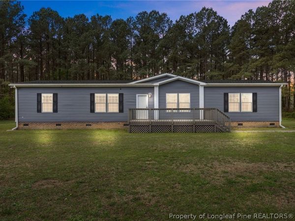 2252 S Old Stage Road, Erwin, NC 28339