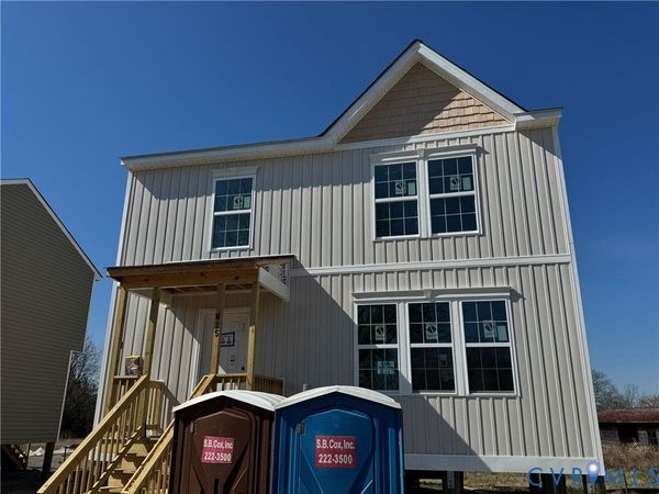 815 Kirby Street, West Point, VA 23181