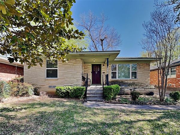 2102 Elmwood Boulevard , Dallas, TX 75224