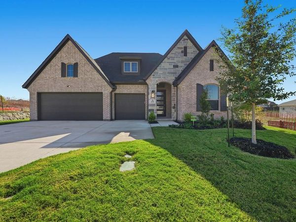 1038 Bingham Way , Forney, TX 75126